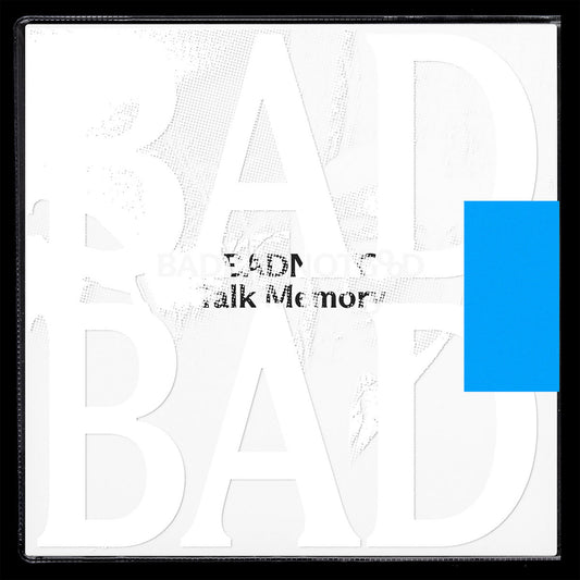 BadBadNotGood - Talk Memory | 2LP Blanco Indie Exclusive