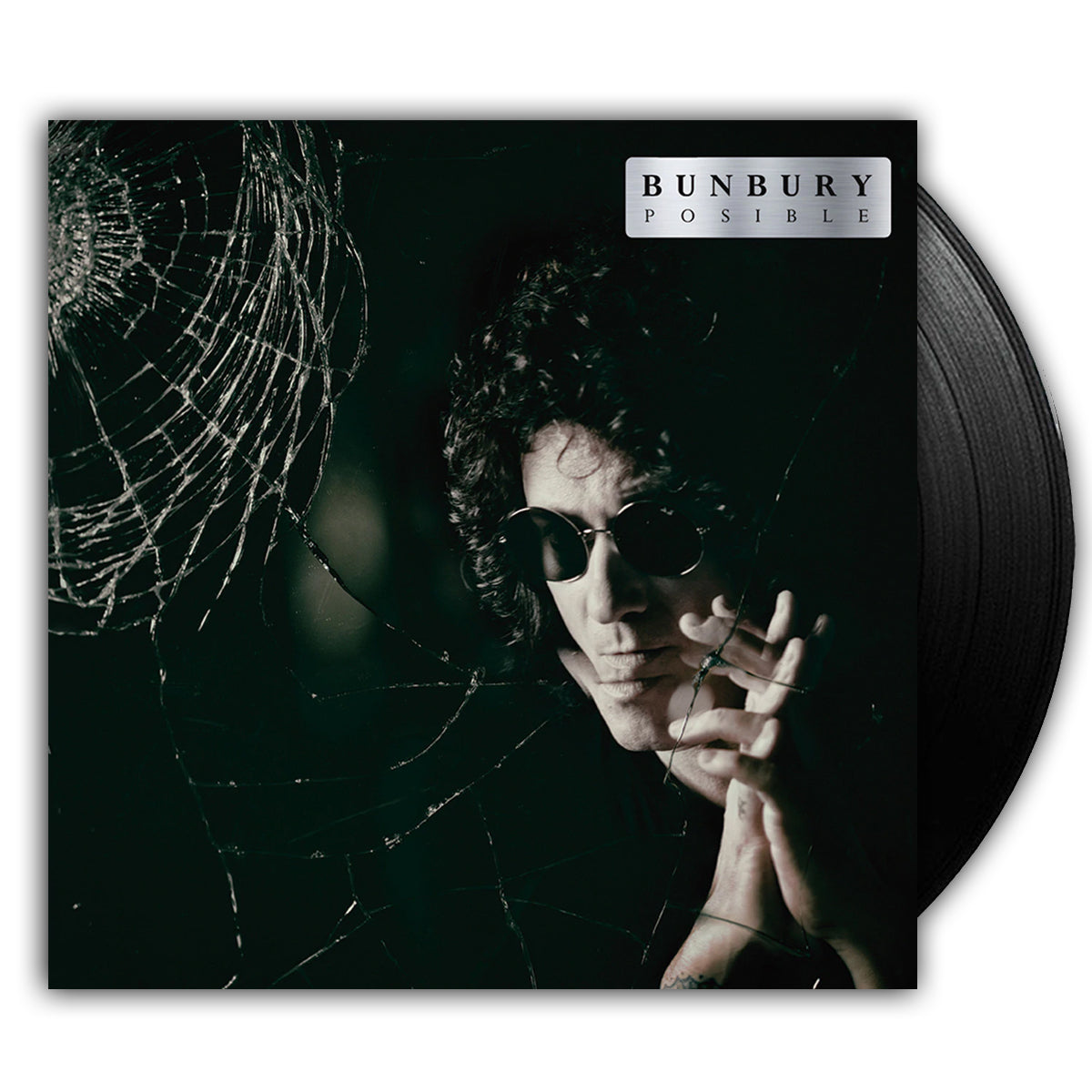 Enrique Bunbury - Posible | LP + CD