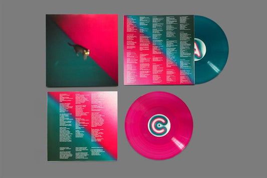 !!! (Chk Chk CHk) - Wallop | 2LP Color Rosa y Verde Indie Exclusive