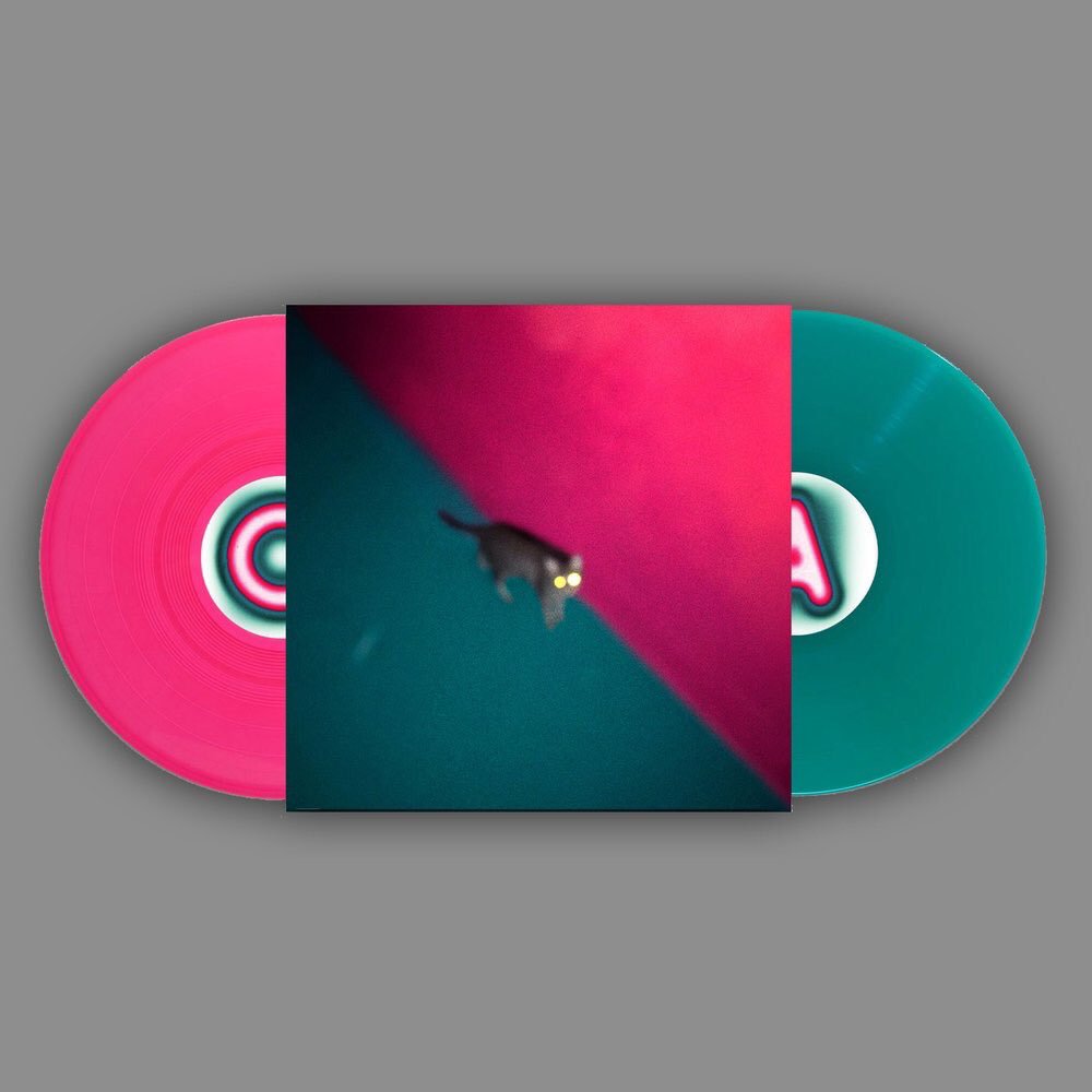 !!! (Chk Chk CHk) - Wallop | 2LP Color Rosa y Verde Indie Exclusive