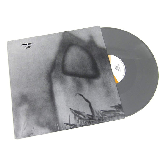 The Cure - Faith | LP Color Gris