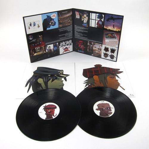 Gorillaz - Demon Days | 2LP