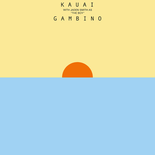 Childish Gambino - Kauai | RSD 2022 Color