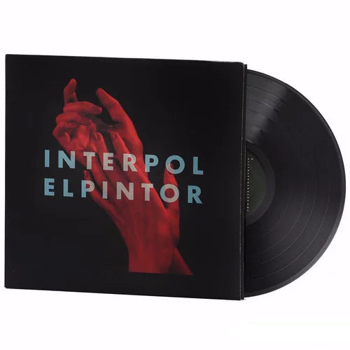 Interpol - El Pintor