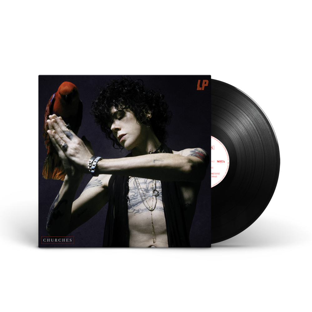 LP - Churches | 2LP