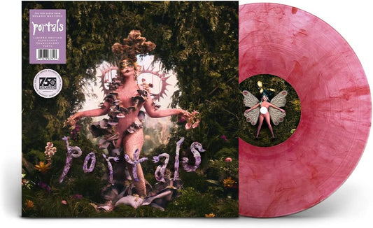 Melanie Martinez - PORTALS | LP Color Bloodshot