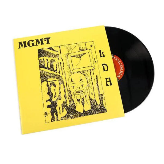 MGMT - Little Dark Age | 2LP