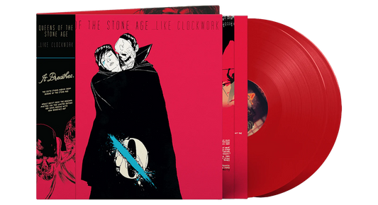 Queens Of The Stone Age - ...Like Clockwork | 2LP Color Rojo