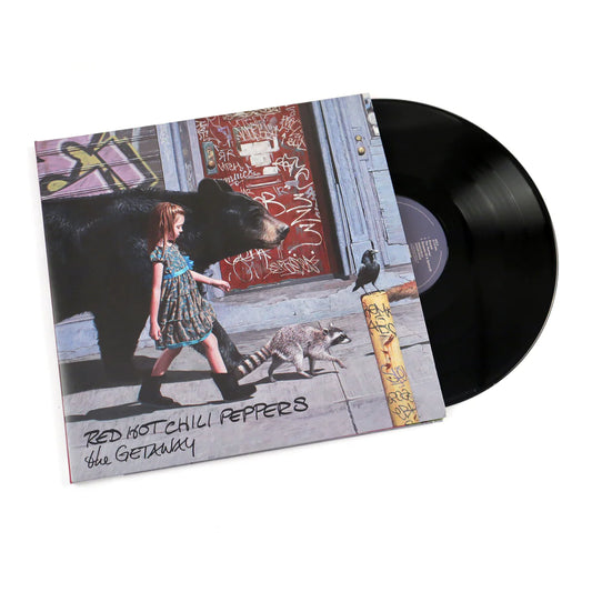 Red Hot Chili Peppers - The Getaway | 2LP