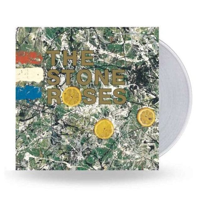 The Stone Roses - The Stone Roses | LP Color Transparente