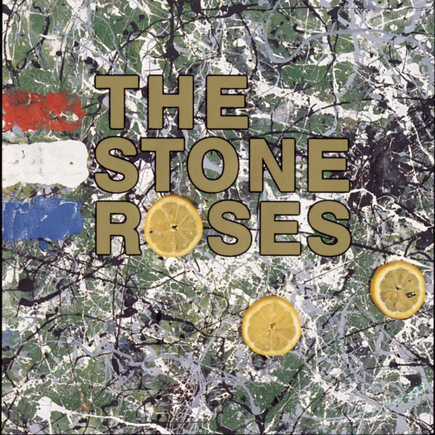 The Stone Roses - The Stone Roses | LP Color Transparente