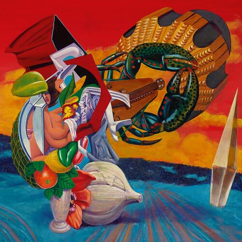 The Mars Volta - Octahedron | 2LP Rojo y "Curacao"