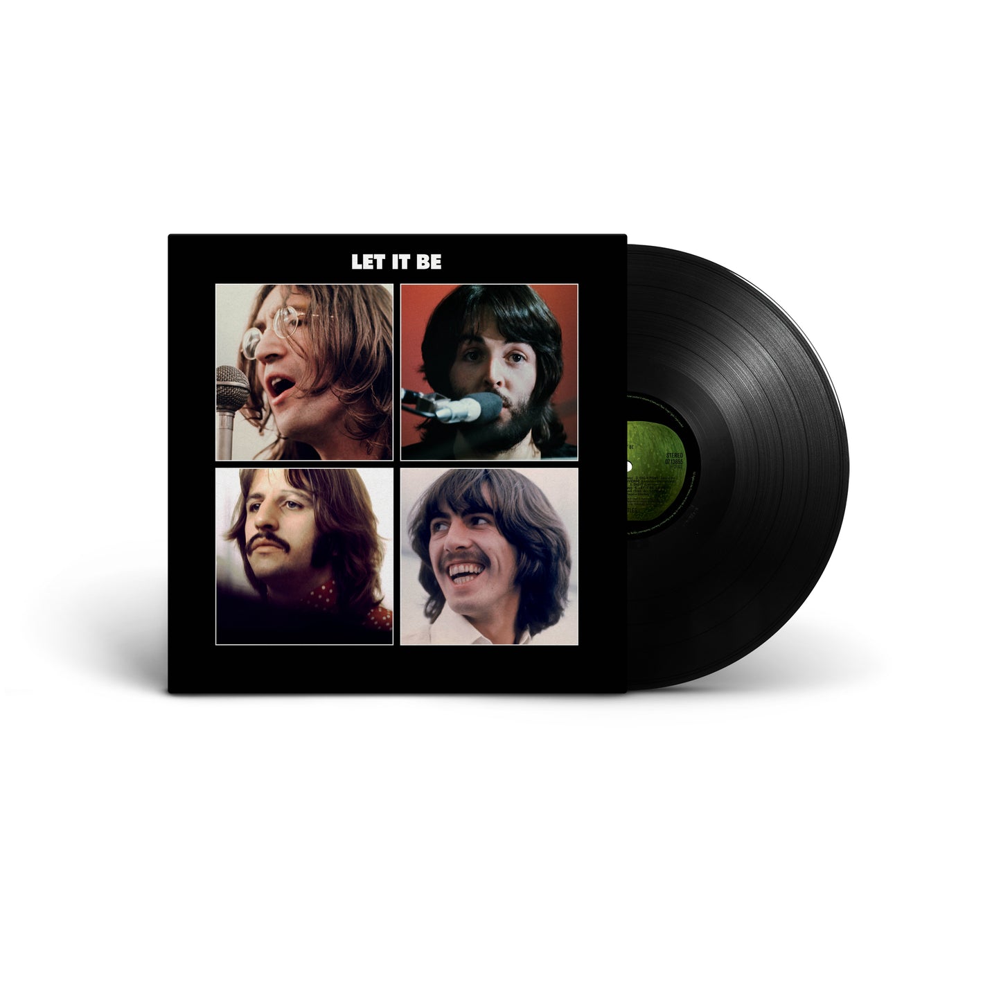 The Beatles - Let It Be | 50th Anniversary New Mixes