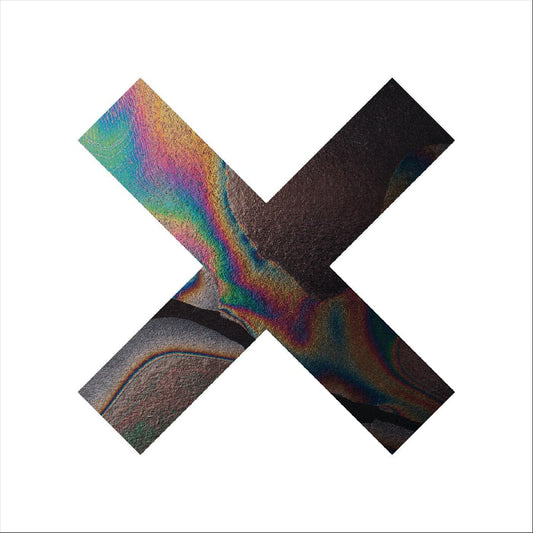 The XX - Coexist | LP Color Transparente